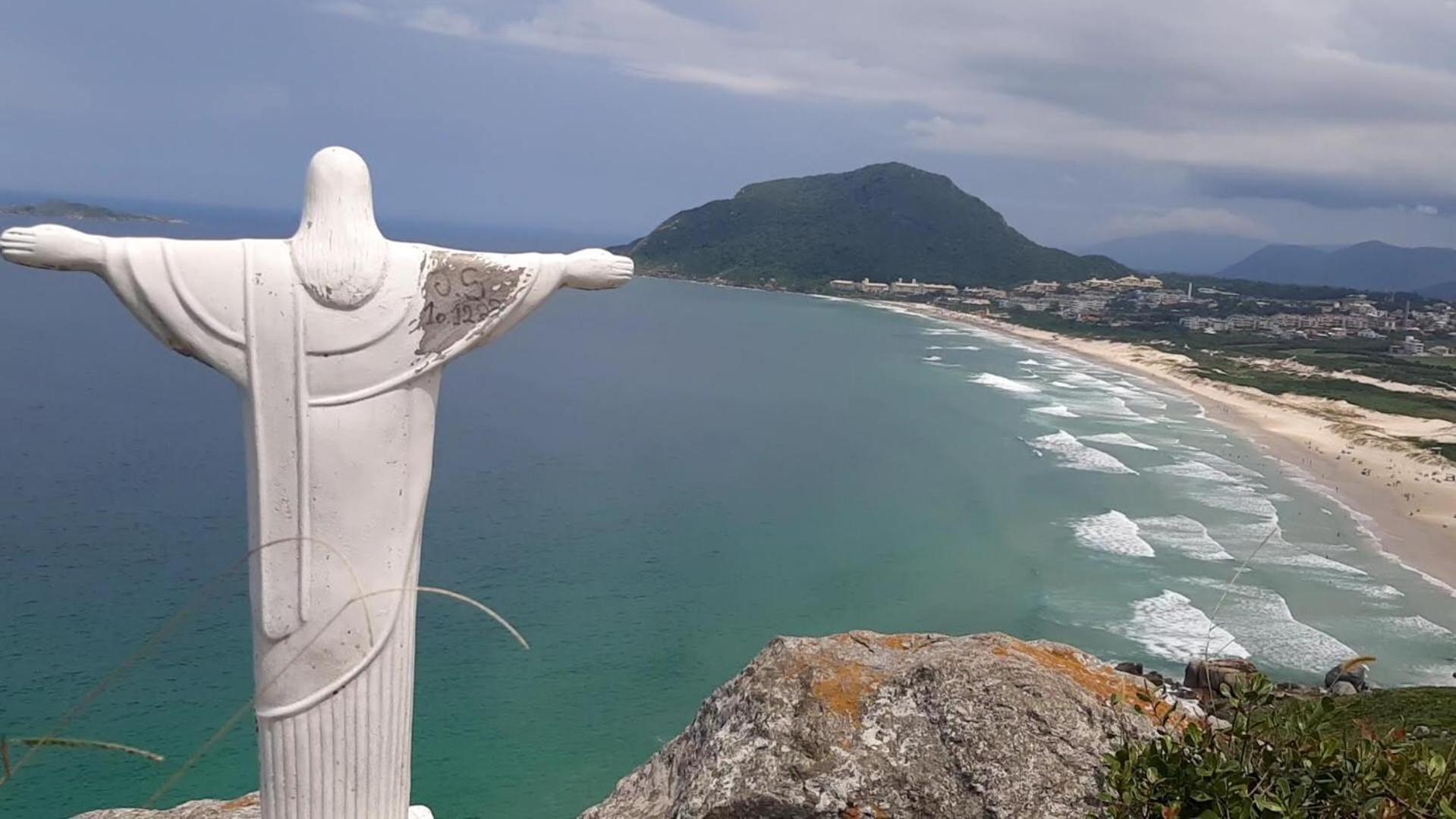 Vista Deslumbrante Do Santinho! Apartment Florianopolis